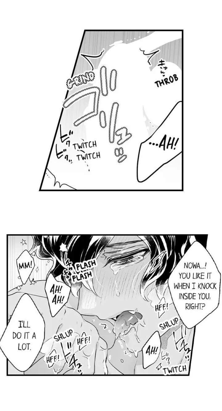 Caressing The Nipples of My Hibernating Bear Chapter 45 page 14 - 
