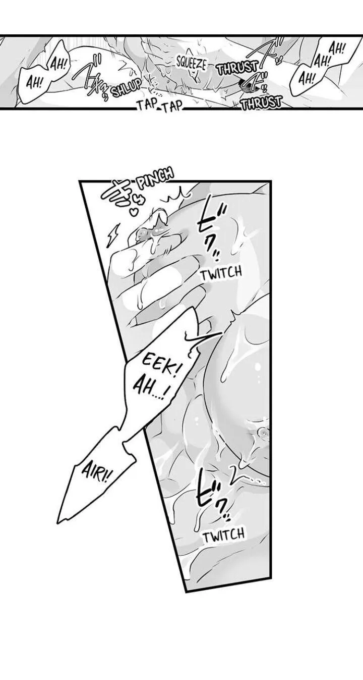 Caressing The Nipples of My Hibernating Bear Chapter 45 page 15 - 