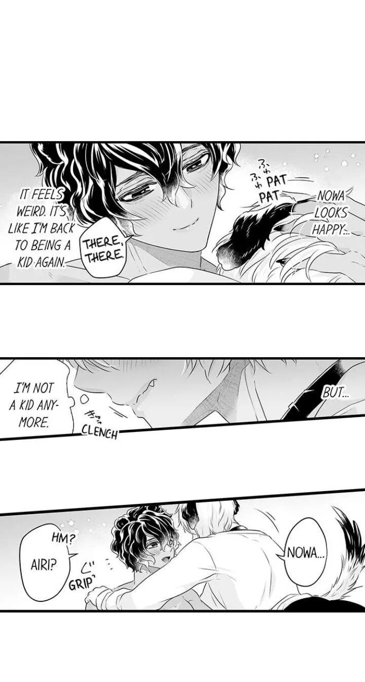 Caressing The Nipples of My Hibernating Bear Chapter 45 page 3 - 