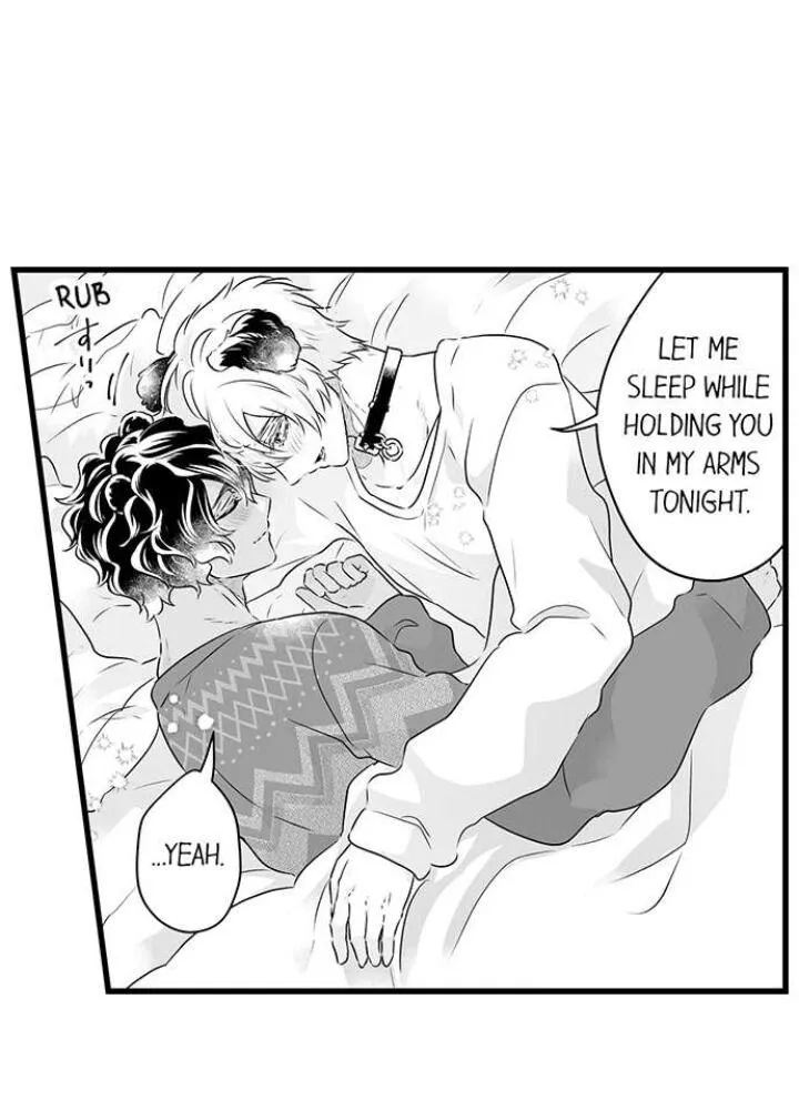 Caressing The Nipples of My Hibernating Bear Chapter 45 page 22 - 