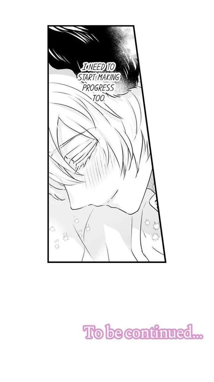 Caressing The Nipples of My Hibernating Bear Chapter 45 page 23 - 