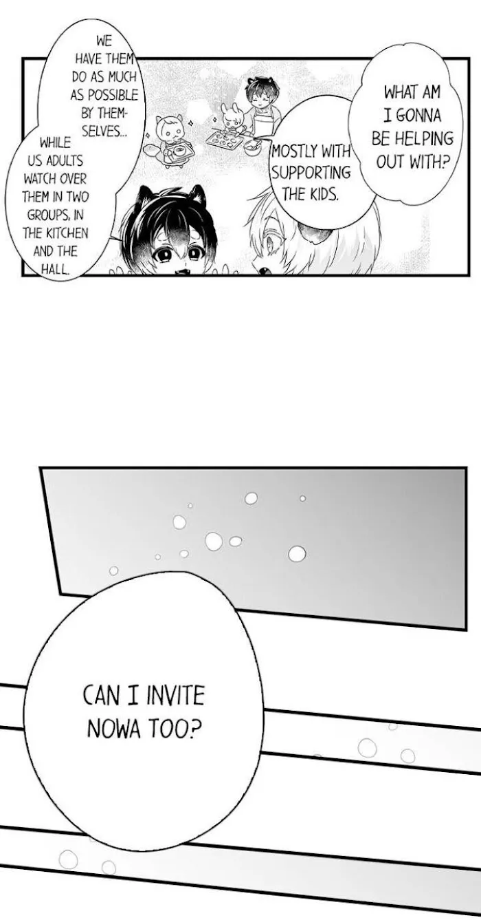 Caressing The Nipples of My Hibernating Bear Chapter 46 page 13 - 