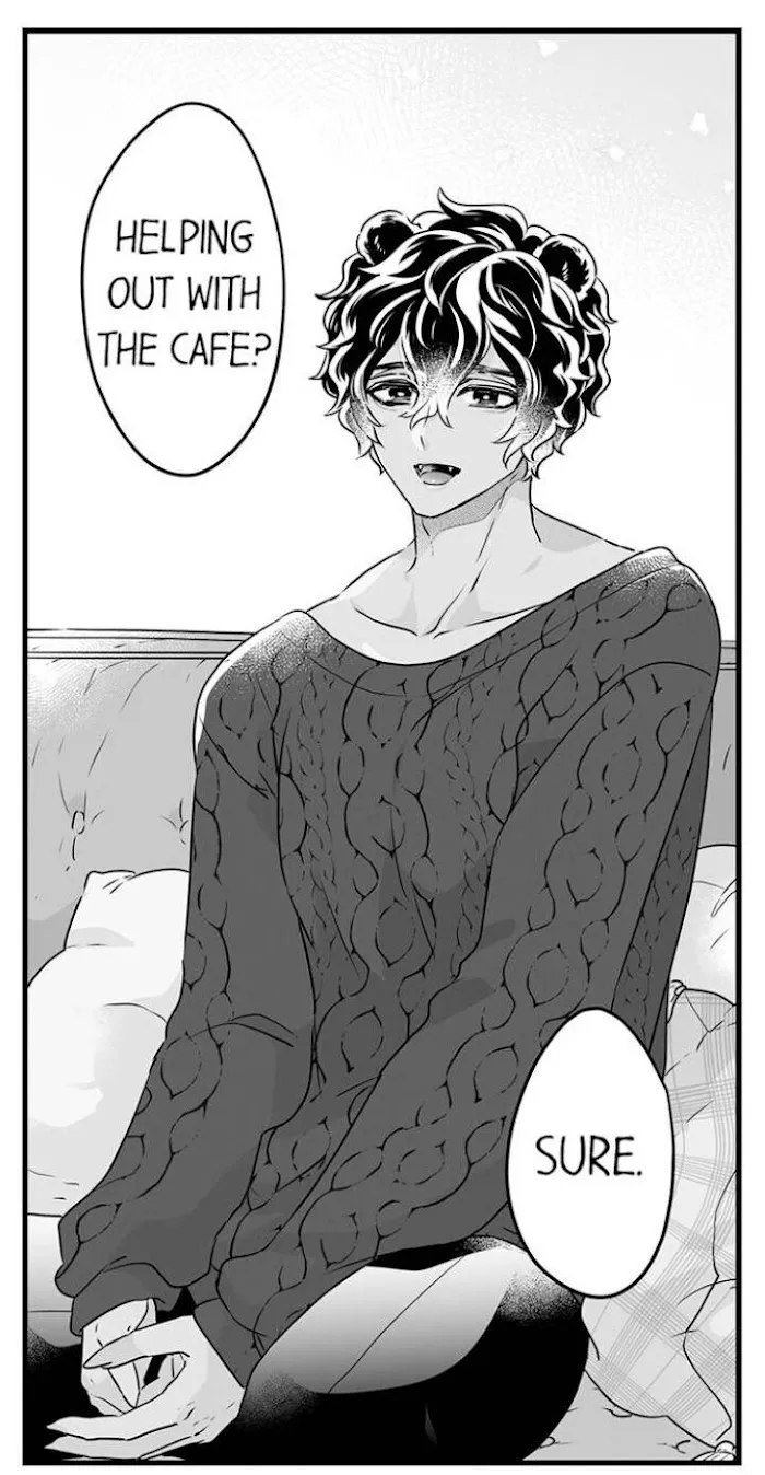 Caressing The Nipples of My Hibernating Bear Chapter 46 page 14 - 