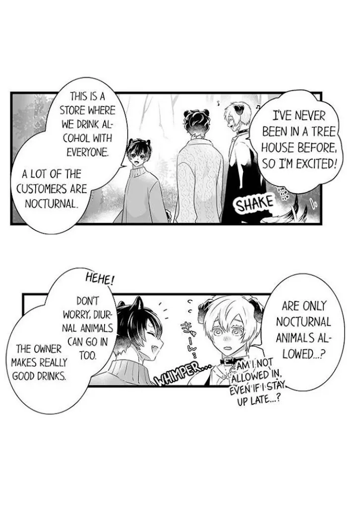 Caressing The Nipples of My Hibernating Bear Chapter 46 page 20 - 