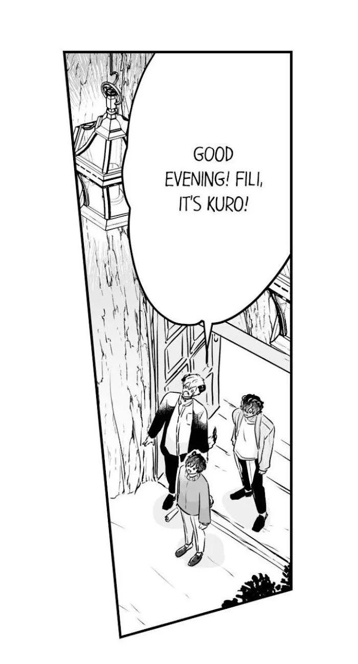 Caressing The Nipples of My Hibernating Bear Chapter 46 page 21 - 