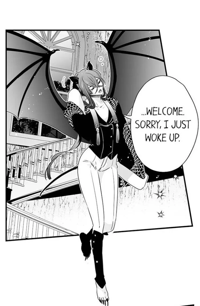 Caressing The Nipples of My Hibernating Bear Chapter 46 page 23 - 