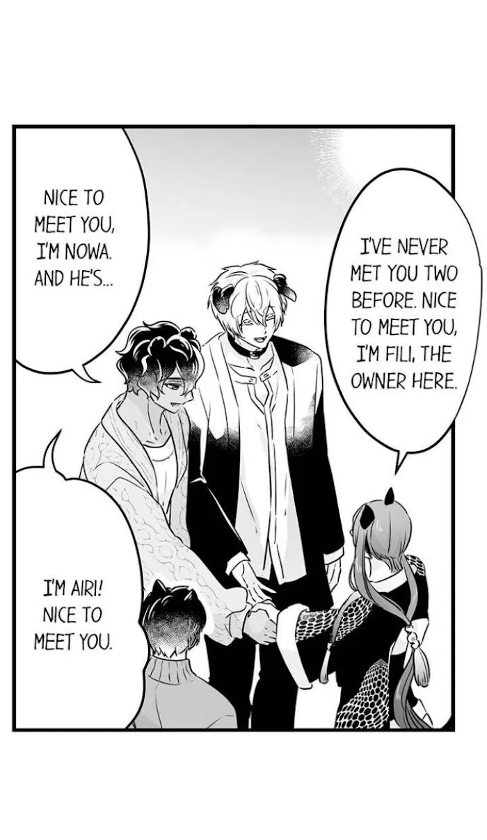 Caressing The Nipples of My Hibernating Bear Chapter 46 page 25 - 