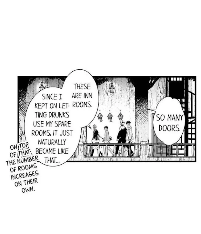 Caressing The Nipples of My Hibernating Bear Chapter 46 page 29 - 
