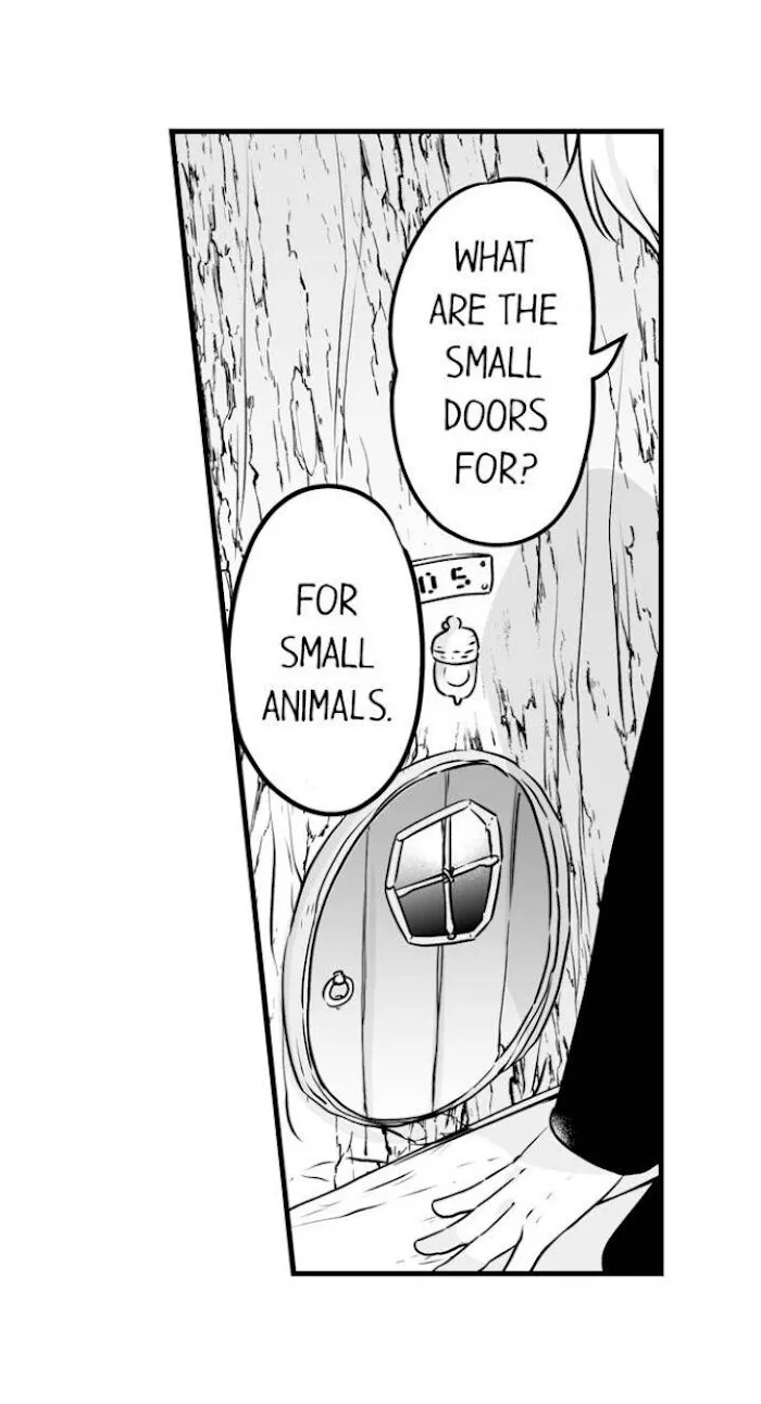 Caressing The Nipples of My Hibernating Bear Chapter 46 page 30 - 