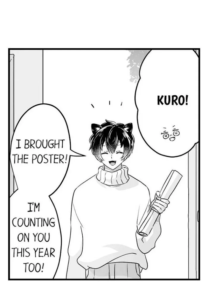 Caressing The Nipples of My Hibernating Bear Chapter 46 page 8 - 