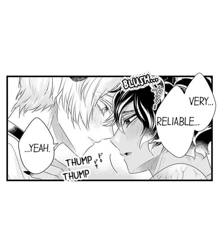 Caressing The Nipples of My Hibernating Bear Chapter 47 page 15 - 