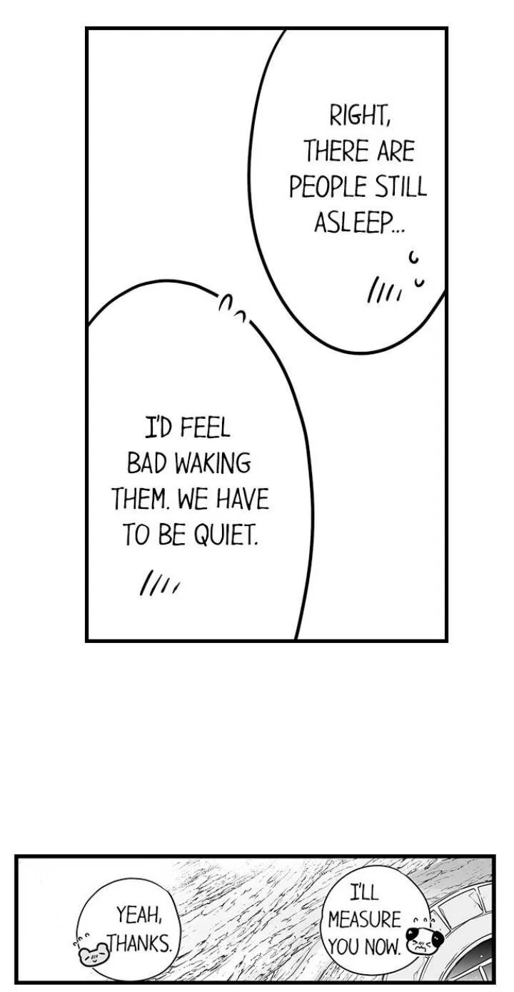 Caressing The Nipples of My Hibernating Bear Chapter 47 page 18 - 