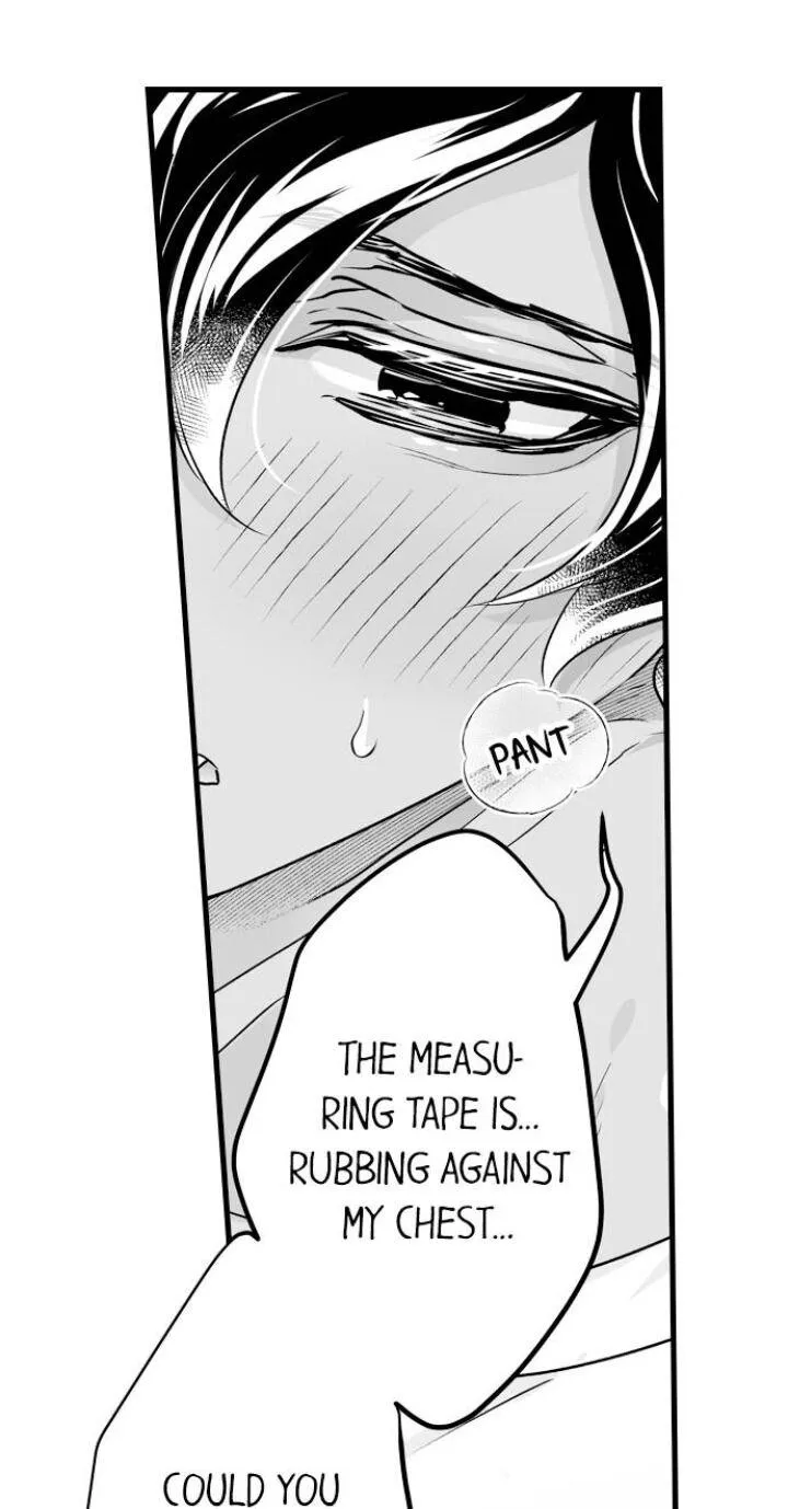 Caressing The Nipples of My Hibernating Bear Chapter 47 page 22 - 