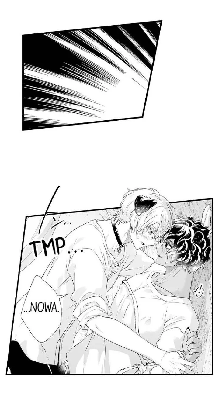 Caressing The Nipples of My Hibernating Bear Chapter 47 page 27 - 