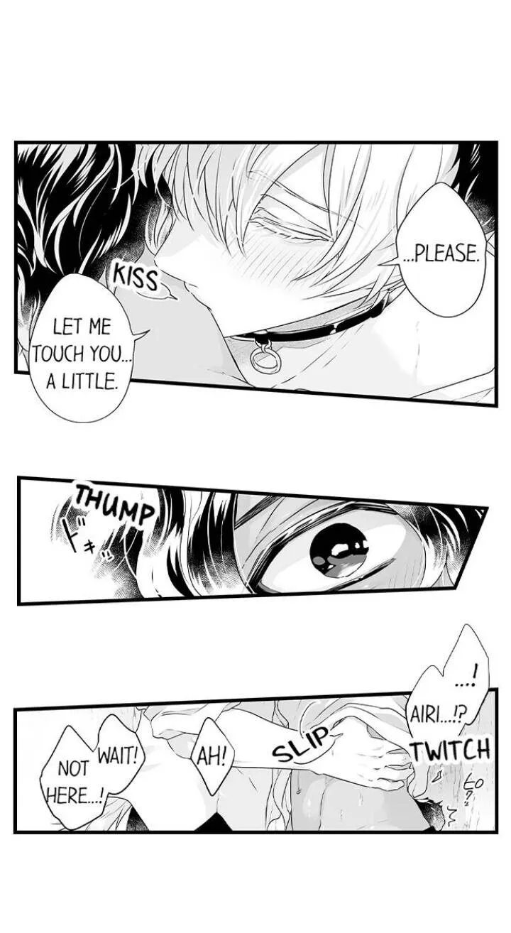 Caressing The Nipples of My Hibernating Bear Chapter 47 page 28 - 