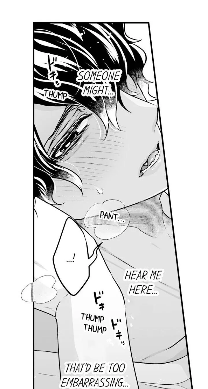 Caressing The Nipples of My Hibernating Bear Chapter 47 page 31 - 