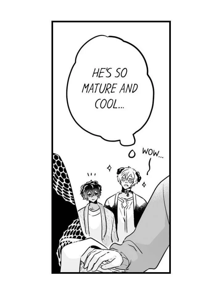 Caressing The Nipples of My Hibernating Bear Chapter 47 page 5 - 