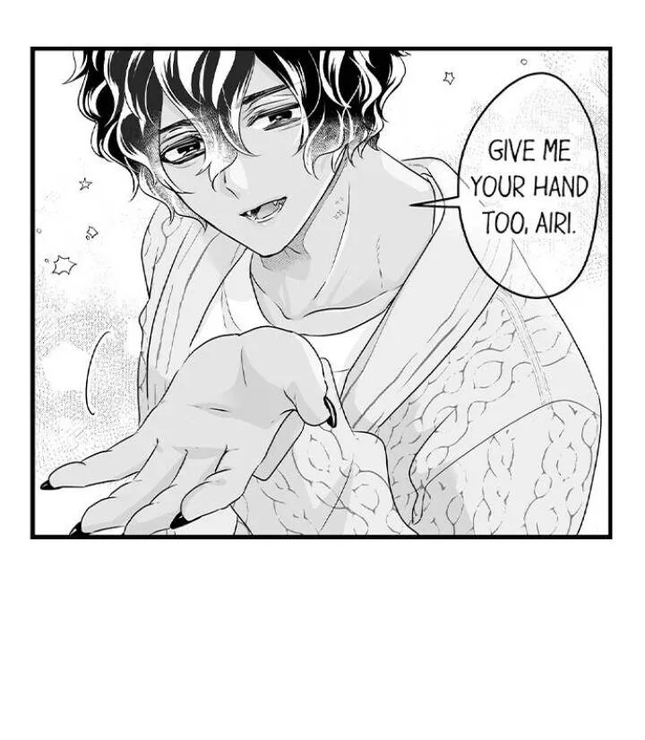 Caressing The Nipples of My Hibernating Bear Chapter 47 page 6 - 