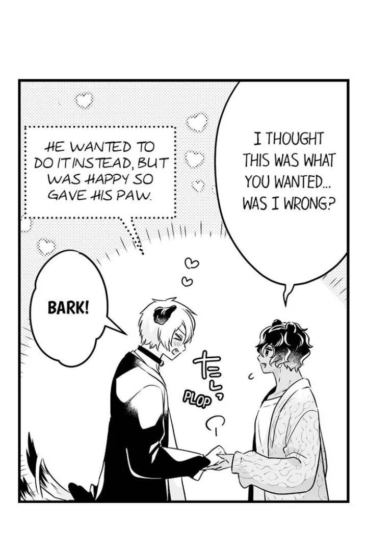 Caressing The Nipples of My Hibernating Bear Chapter 47 page 8 - 