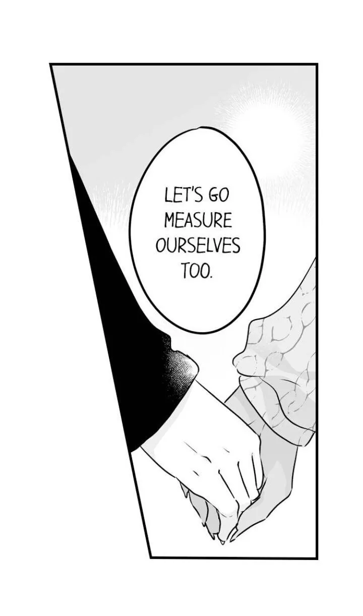 Caressing The Nipples of My Hibernating Bear Chapter 47 page 9 - 