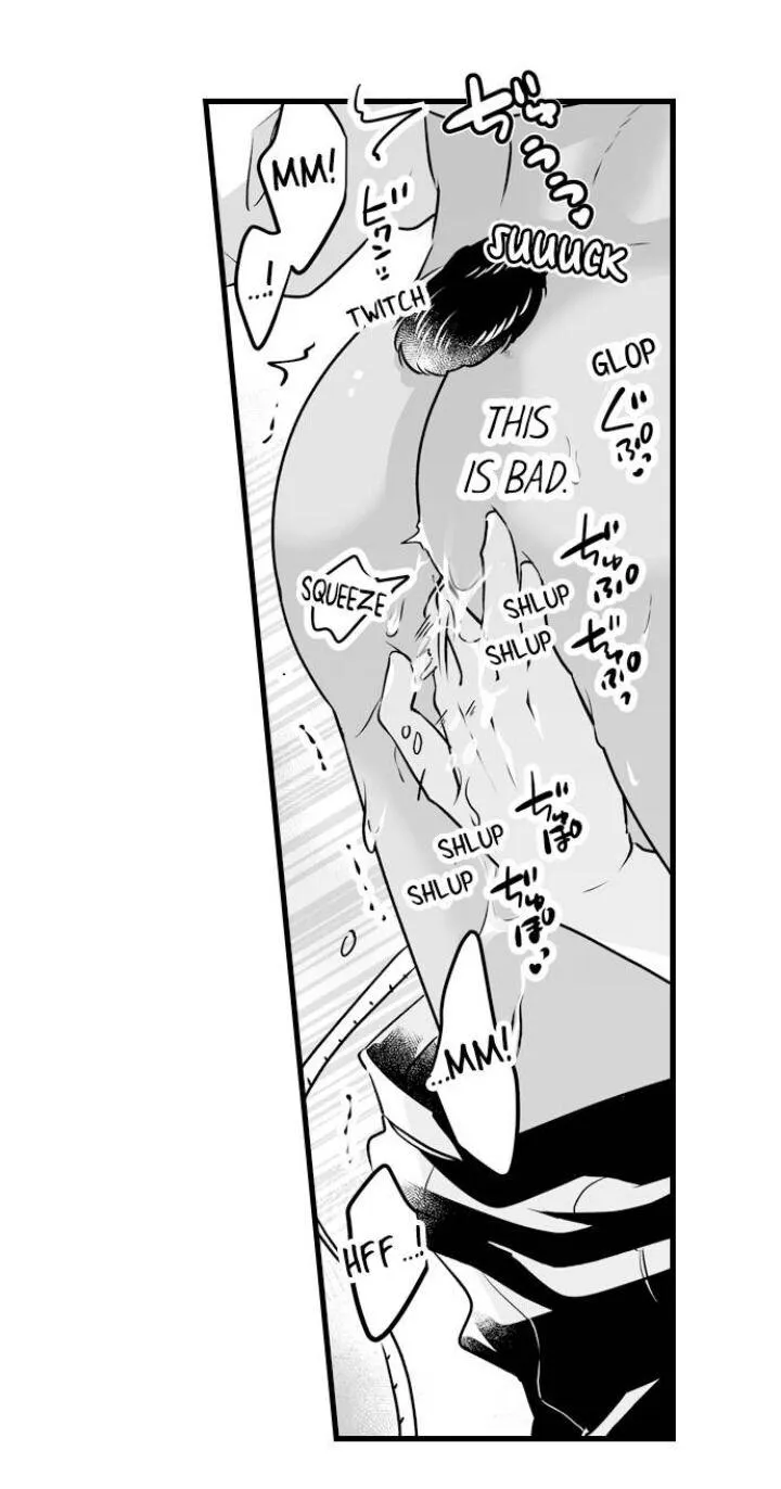 Caressing The Nipples of My Hibernating Bear Chapter 48 page 12 - 