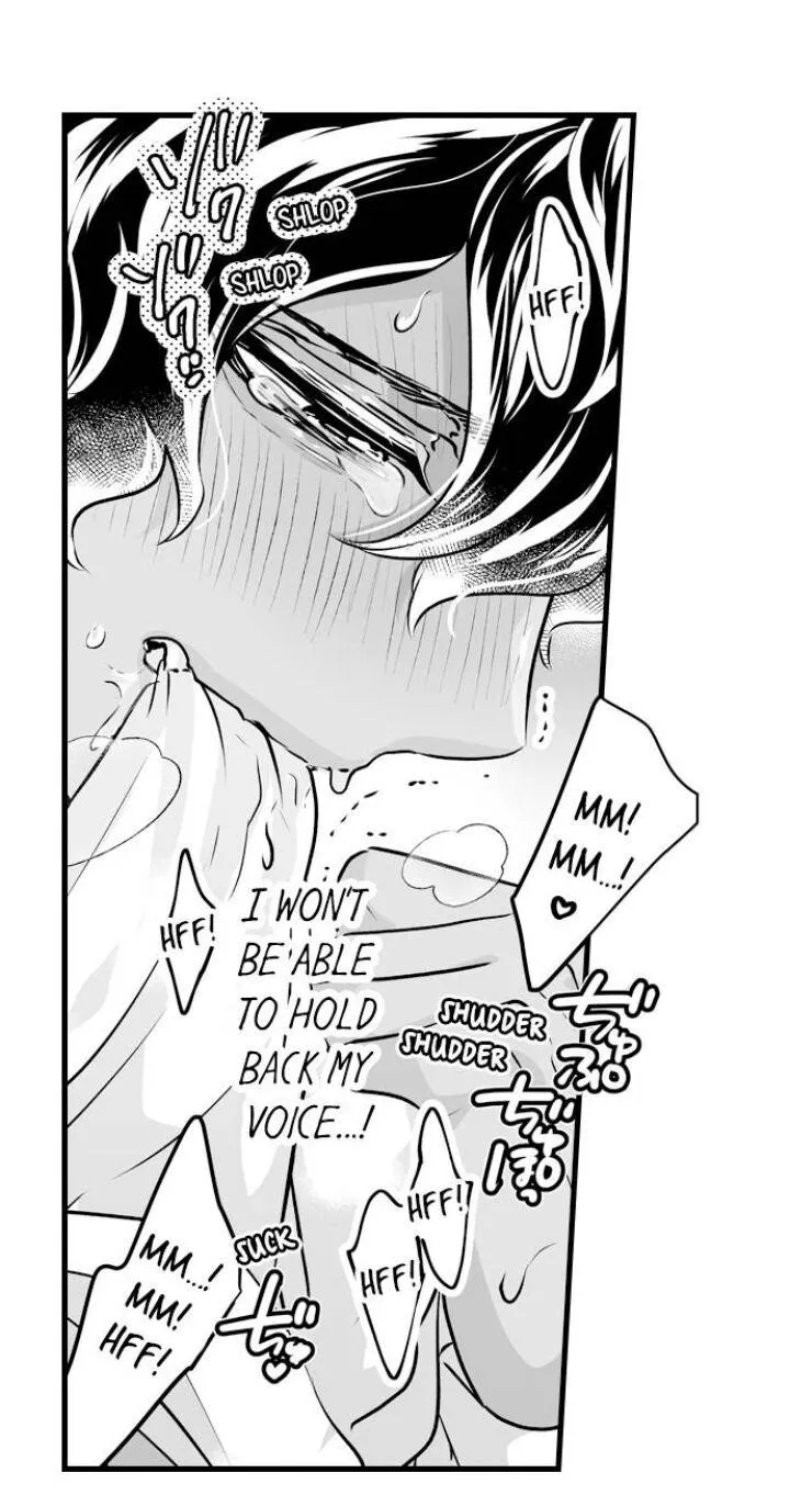 Caressing The Nipples of My Hibernating Bear Chapter 48 page 14 - 
