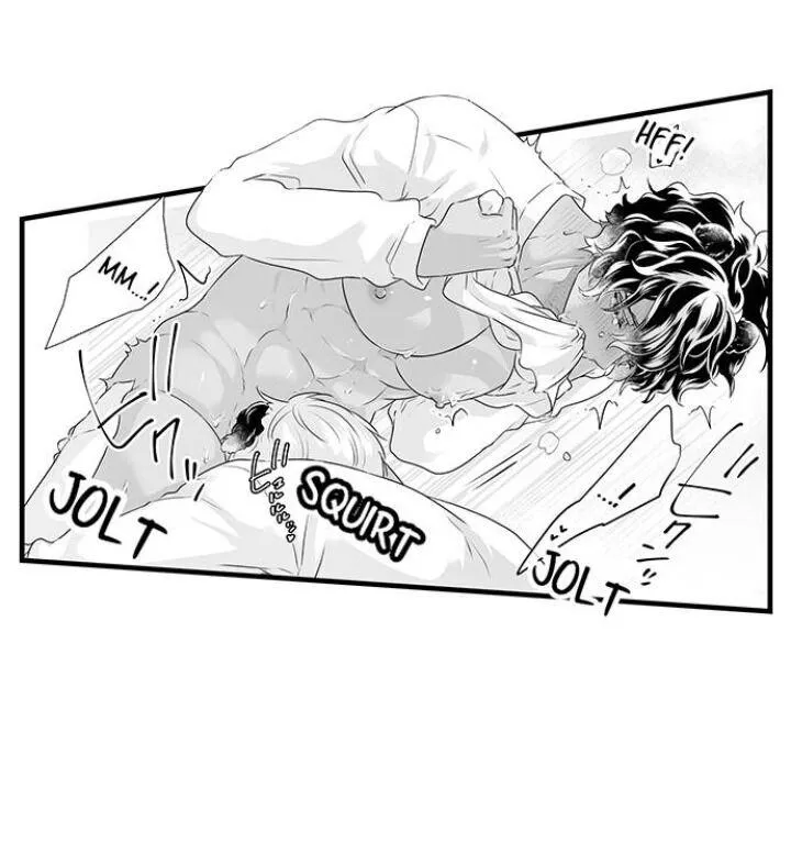 Caressing The Nipples of My Hibernating Bear Chapter 48 page 16 - 