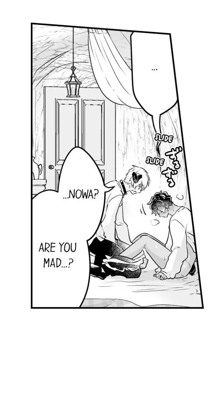 Caressing The Nipples of My Hibernating Bear Chapter 48 page 19 - 