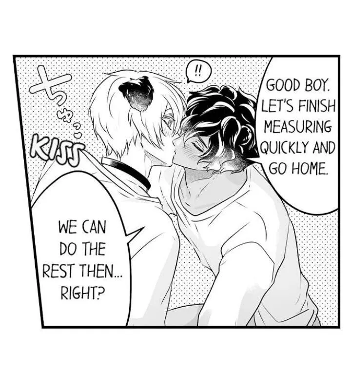 Caressing The Nipples of My Hibernating Bear Chapter 48 page 23 - 