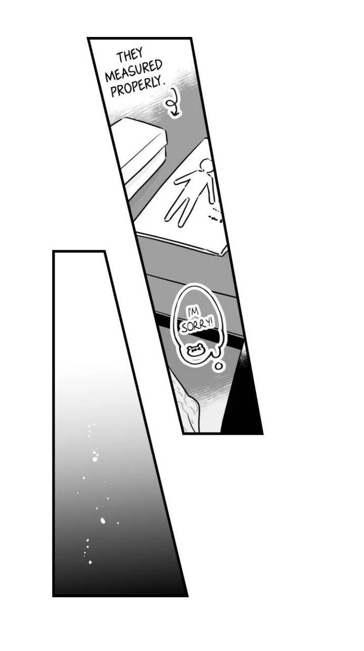 Caressing The Nipples of My Hibernating Bear Chapter 48 page 25 - 