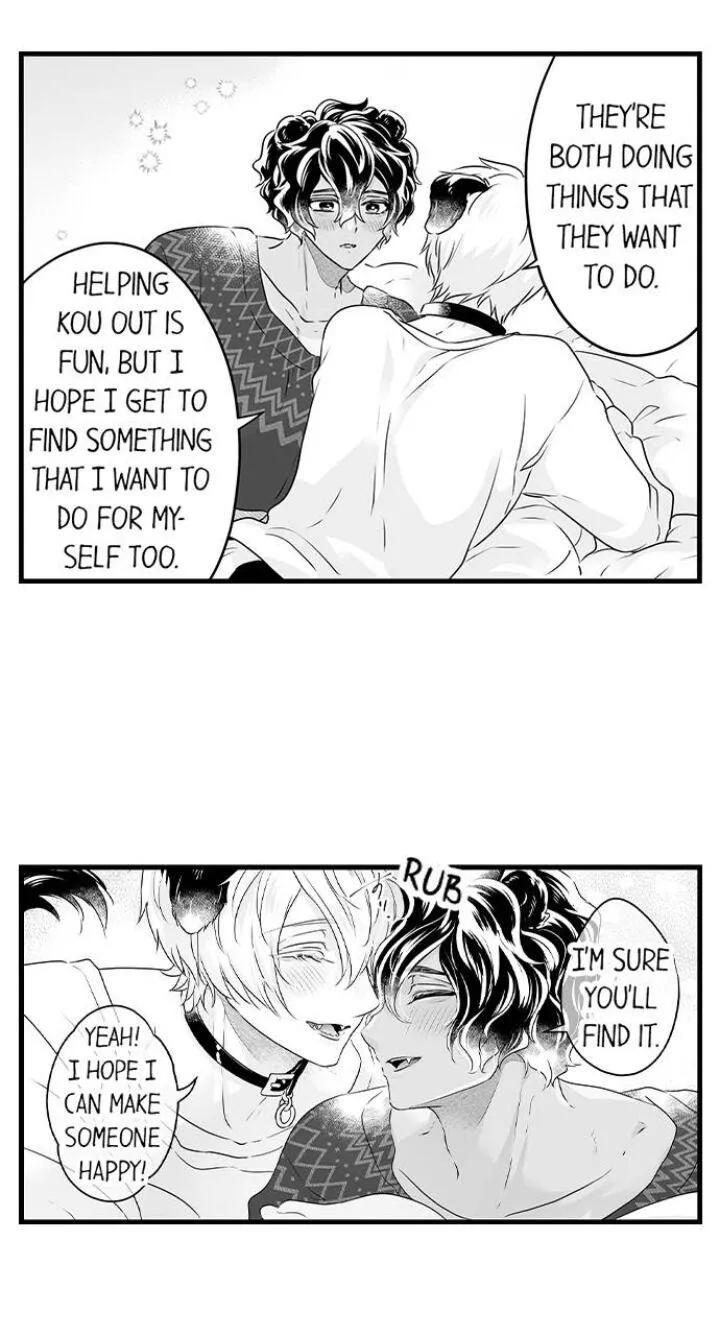 Caressing The Nipples of My Hibernating Bear Chapter 48 page 30 - 