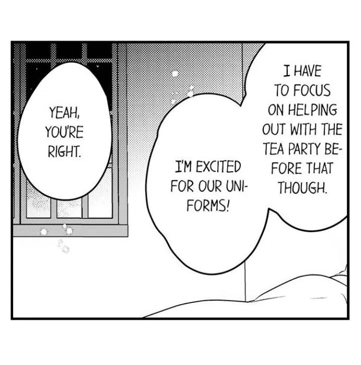 Caressing The Nipples of My Hibernating Bear Chapter 48 page 31 - 
