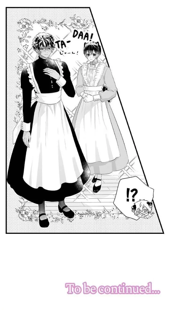 Caressing The Nipples of My Hibernating Bear Chapter 48 page 36 - 