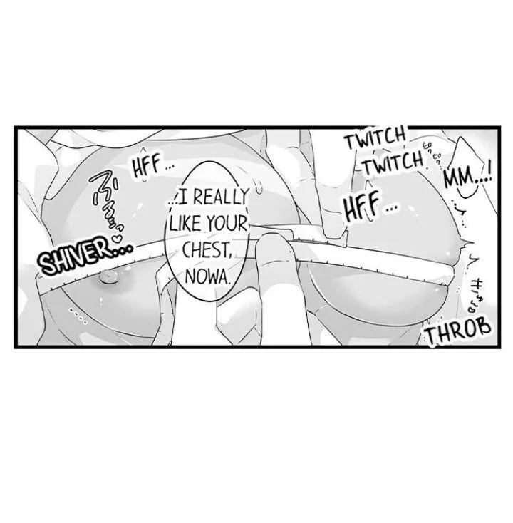 Caressing The Nipples of My Hibernating Bear Chapter 48 page 5 - 