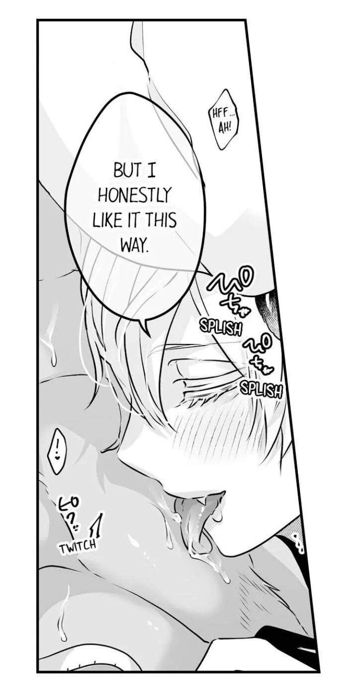 Caressing The Nipples of My Hibernating Bear Chapter 48 page 8 - 
