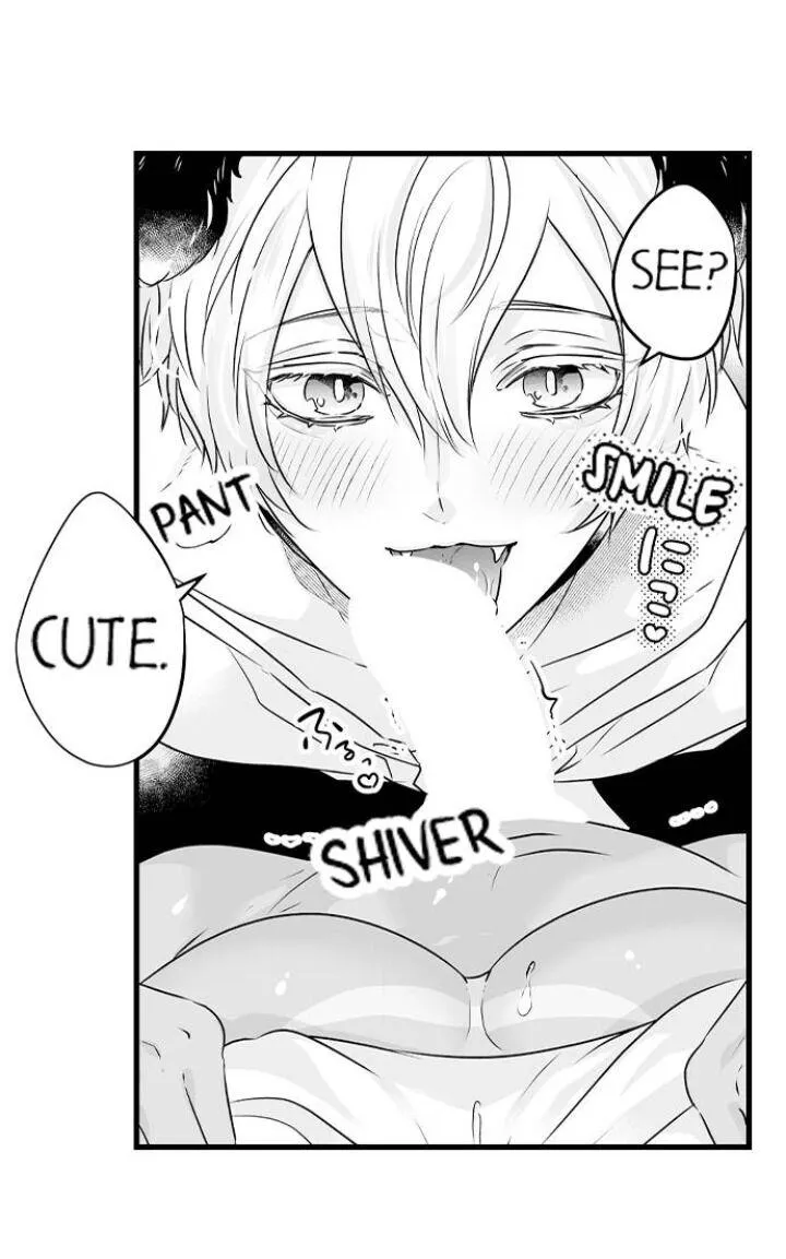 Caressing The Nipples of My Hibernating Bear Chapter 48 page 10 - 
