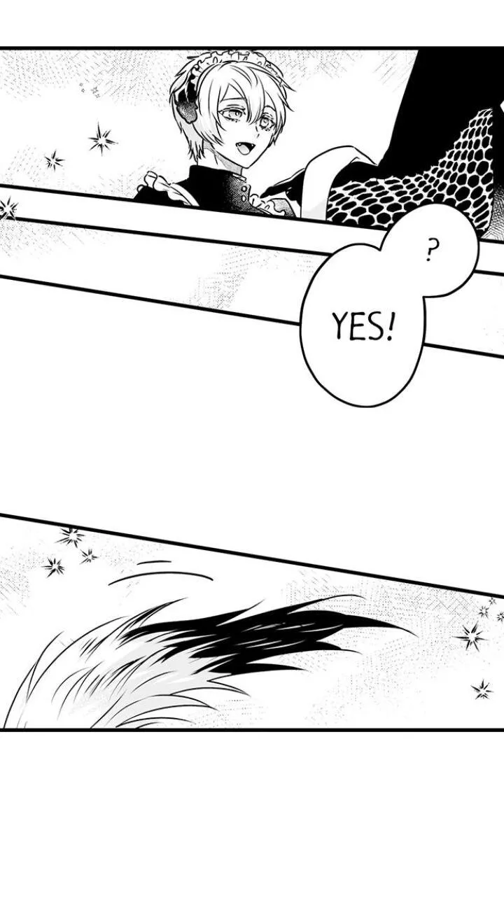 Caressing The Nipples of My Hibernating Bear Chapter 49 page 15 - 