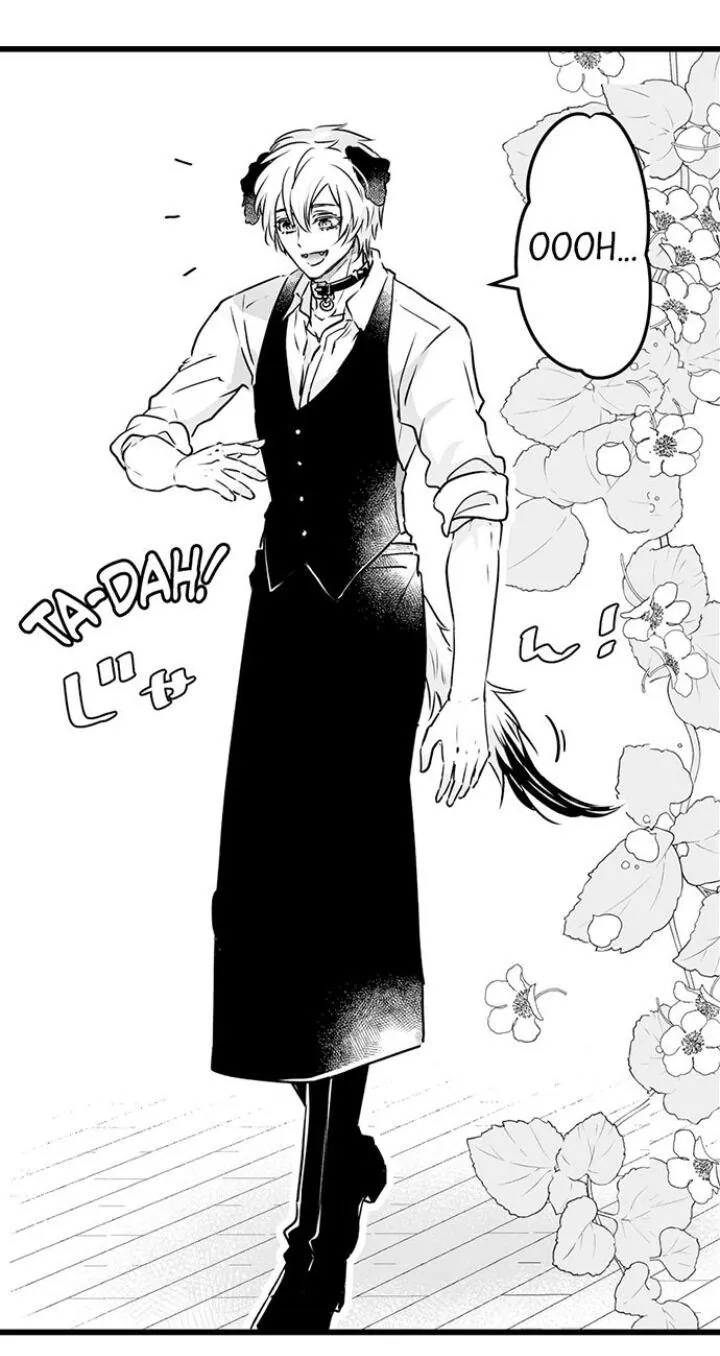 Caressing The Nipples of My Hibernating Bear Chapter 49 page 16 - 