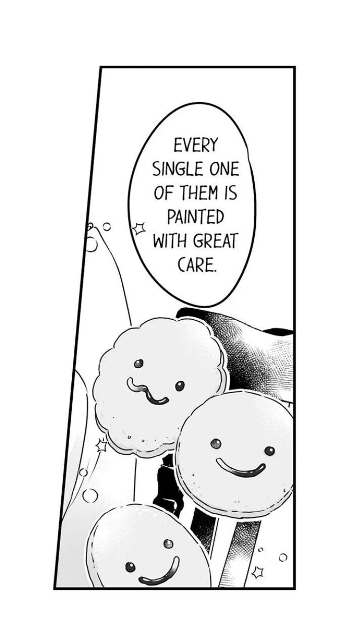 Caressing The Nipples of My Hibernating Bear Chapter 49 page 31 - 