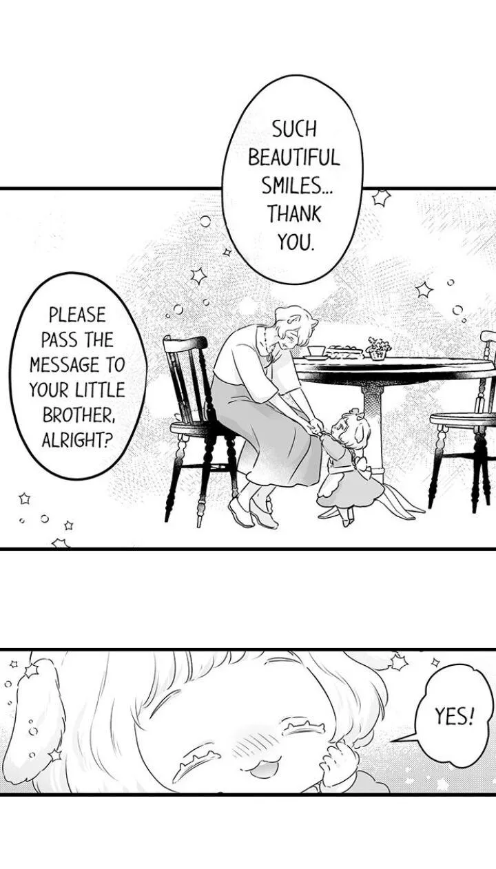 Caressing The Nipples of My Hibernating Bear Chapter 49 page 33 - 