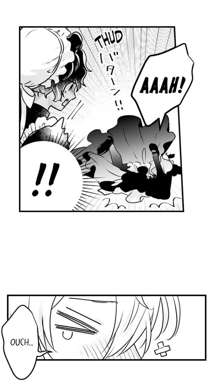 Caressing The Nipples of My Hibernating Bear Chapter 49 page 8 - 