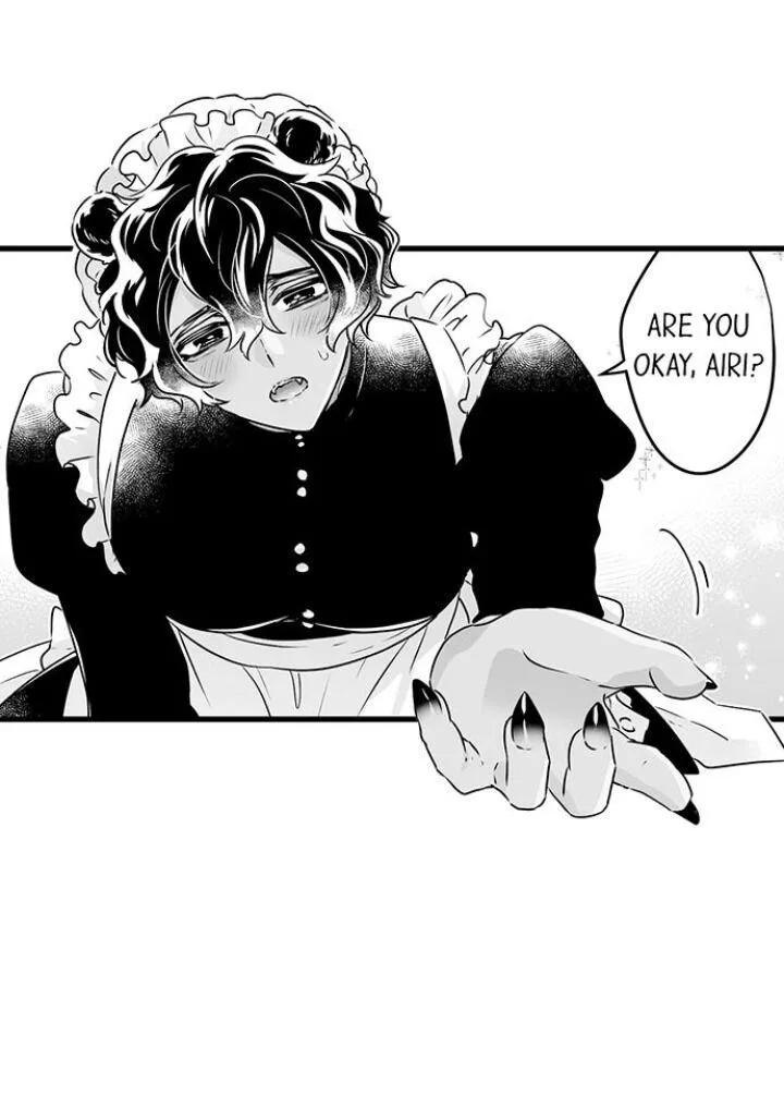 Caressing The Nipples of My Hibernating Bear Chapter 49 page 9 - 