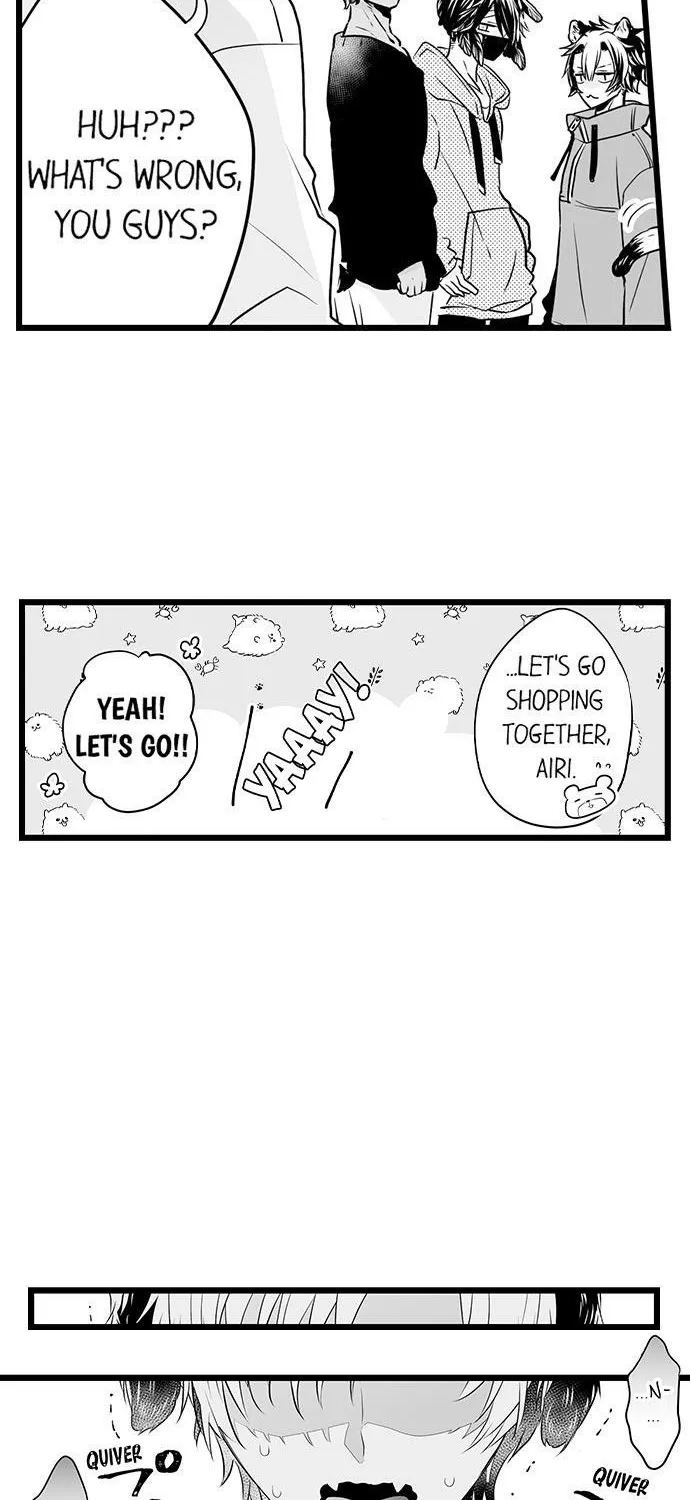 Caressing The Nipples of My Hibernating Bear Chapter 5 page 14 - 