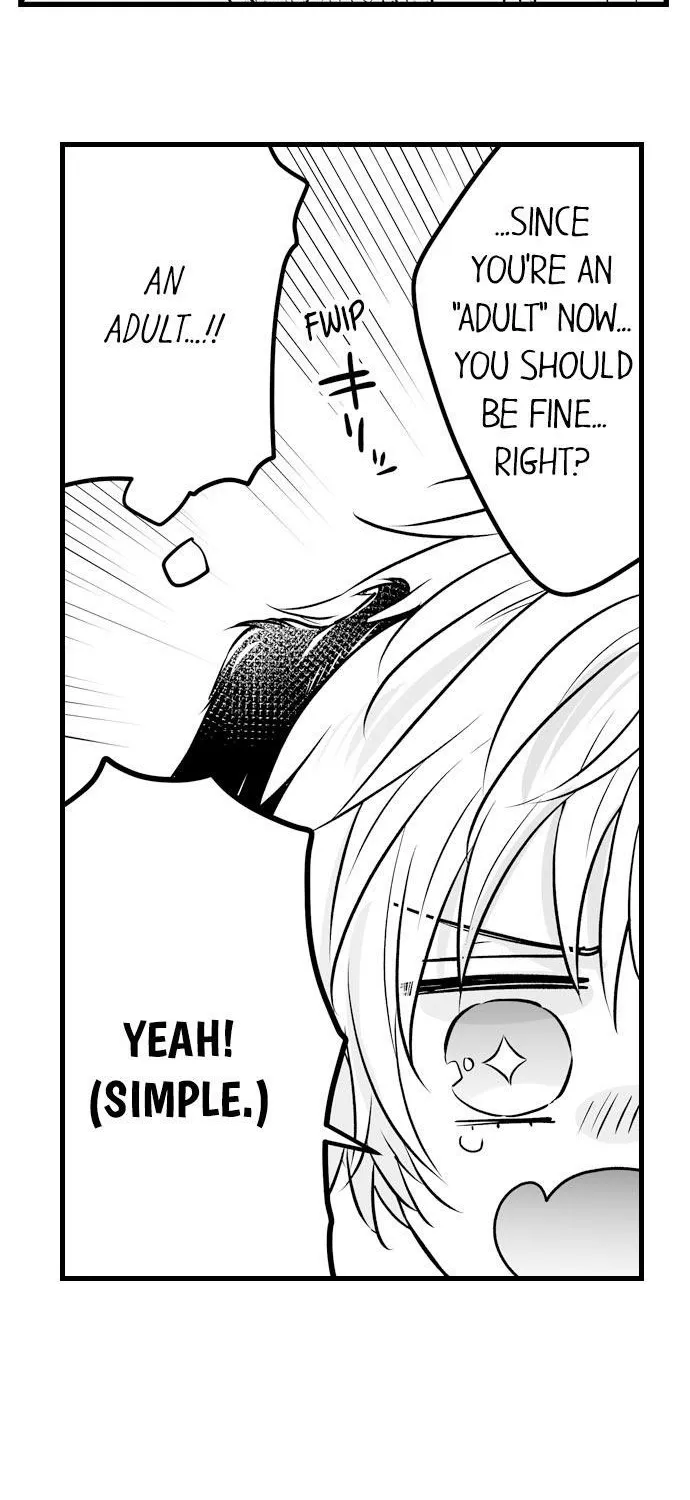 Caressing The Nipples of My Hibernating Bear Chapter 5 page 17 - 