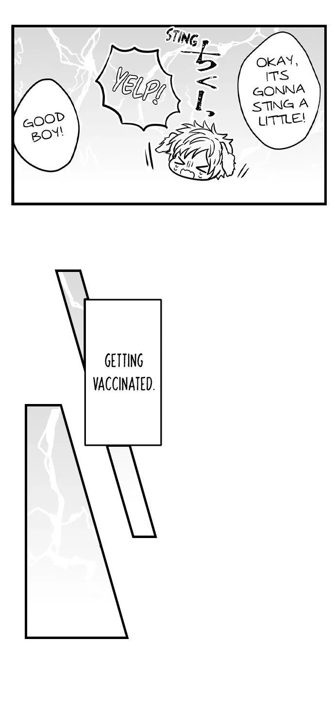 Caressing The Nipples of My Hibernating Bear Chapter 5 page 18 - 