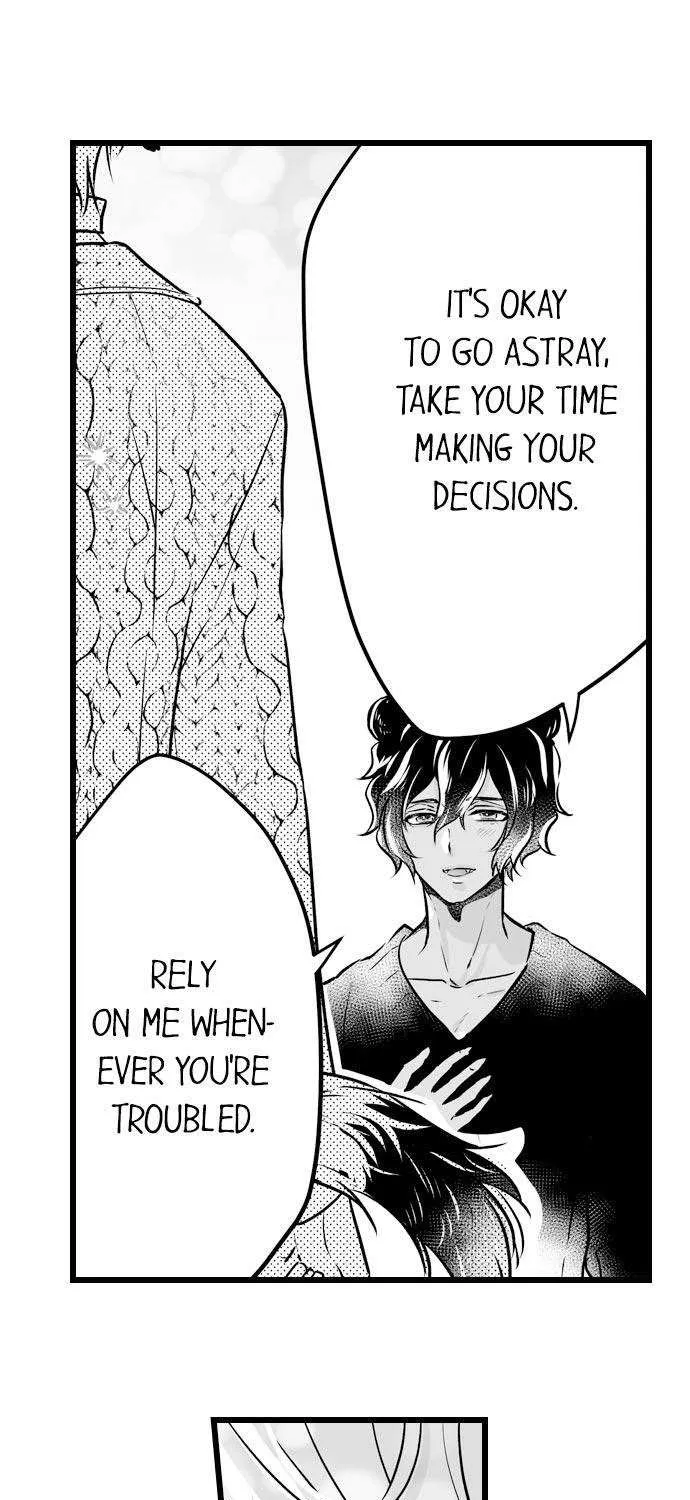 Caressing The Nipples of My Hibernating Bear Chapter 5 page 22 - 