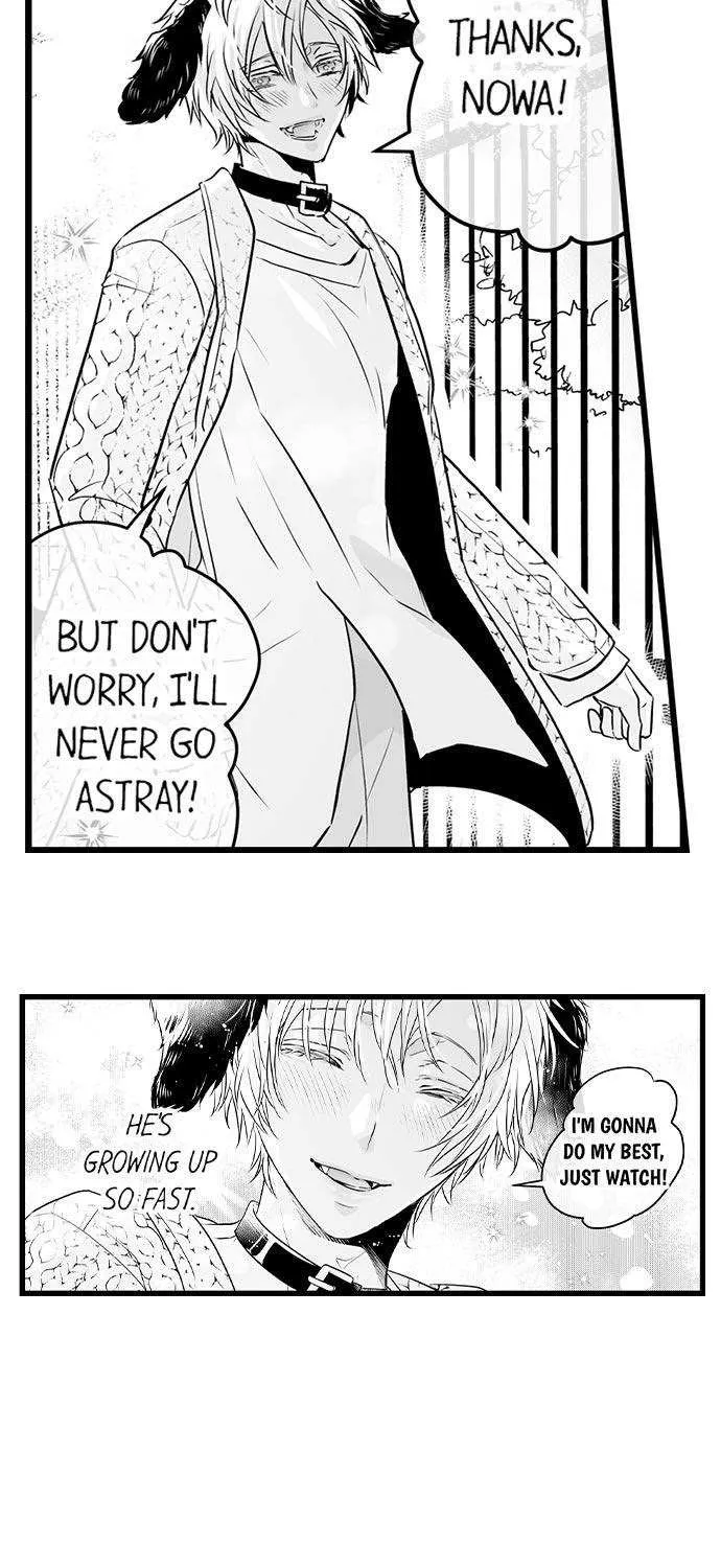 Caressing The Nipples of My Hibernating Bear Chapter 5 page 24 - 