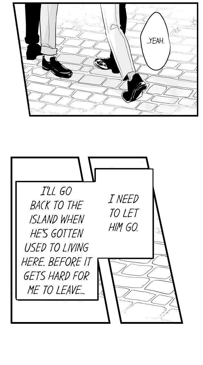 Caressing The Nipples of My Hibernating Bear Chapter 5 page 25 - 