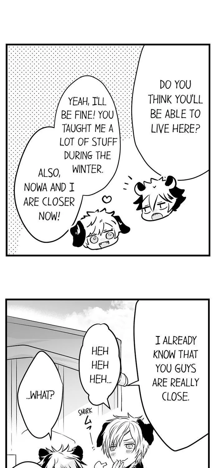 Caressing The Nipples of My Hibernating Bear Chapter 5 page 5 - 