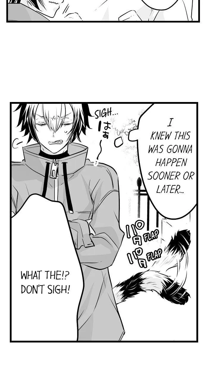 Caressing The Nipples of My Hibernating Bear Chapter 5 page 7 - 